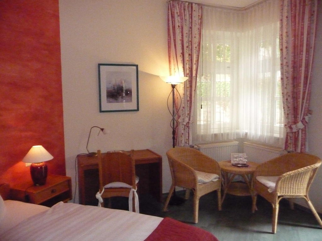 Hotel Am Grudenberg Halberstadt Room photo